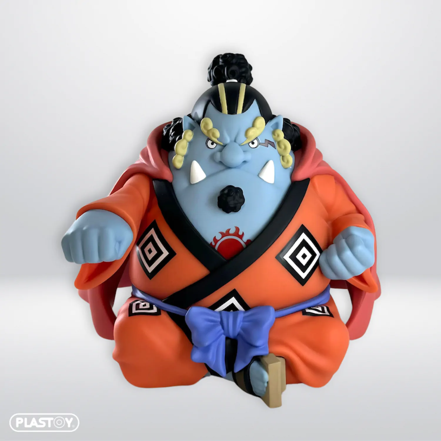 One Piece Coin Bank Jinbe product photo