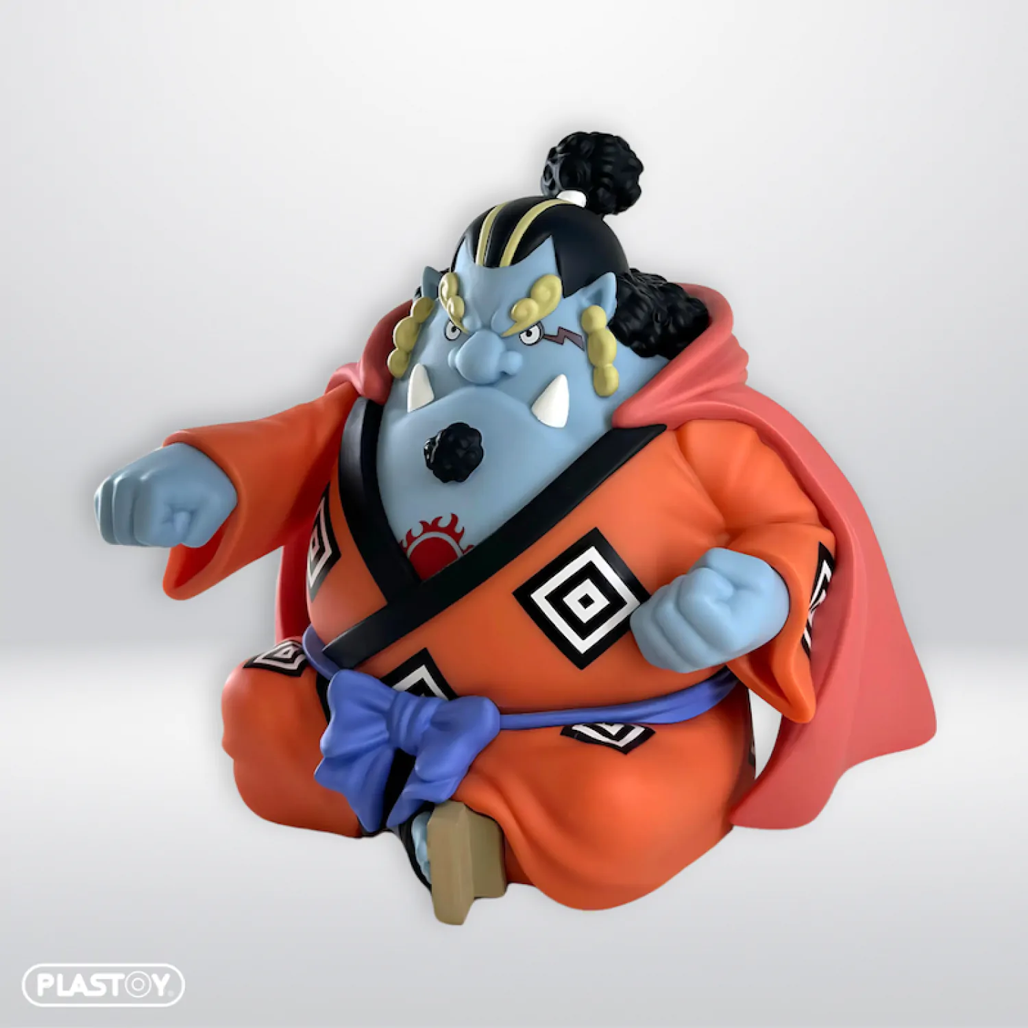 One Piece Coin Bank Jinbe product photo