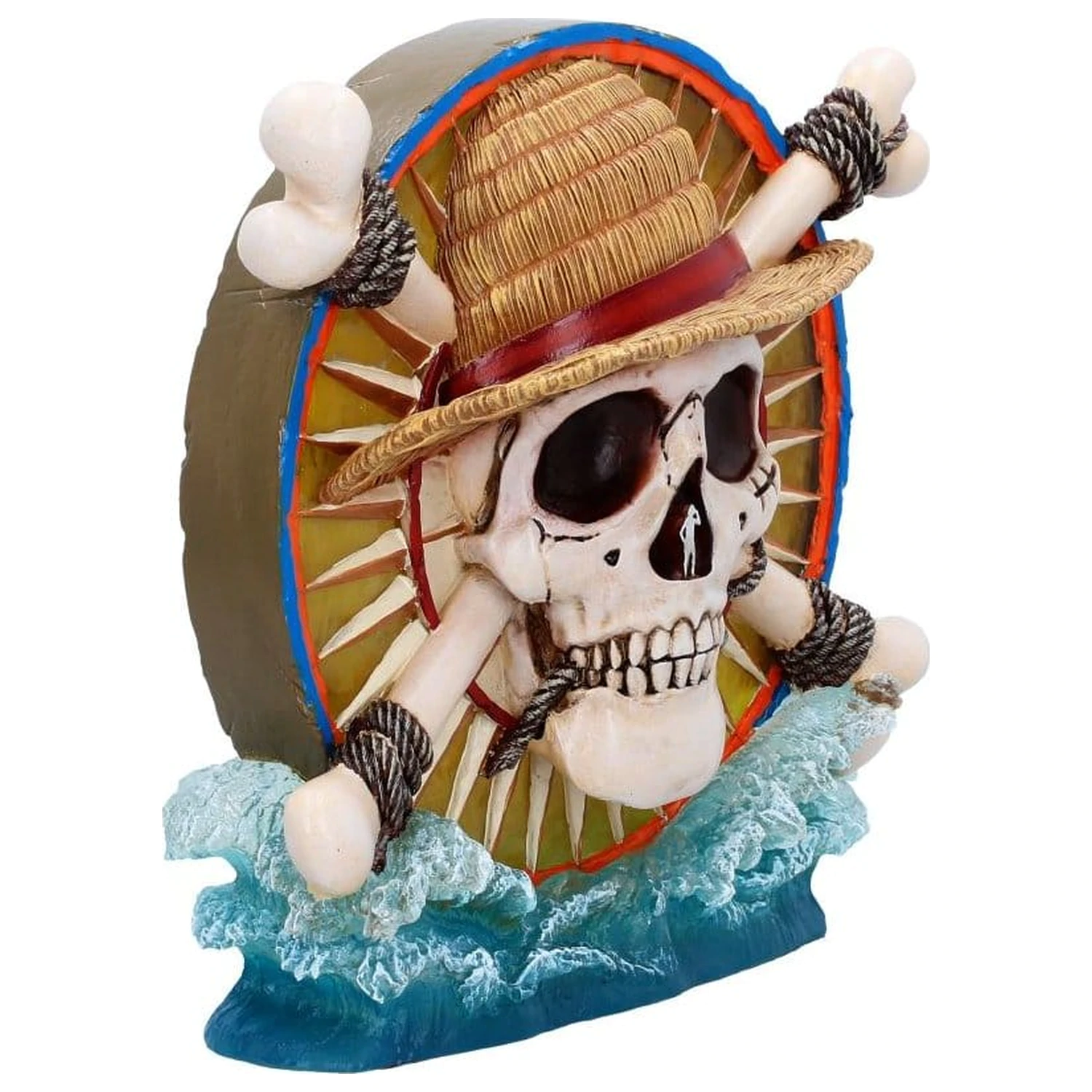 One Piece Lamp Jolly Roger 20 cm product photo