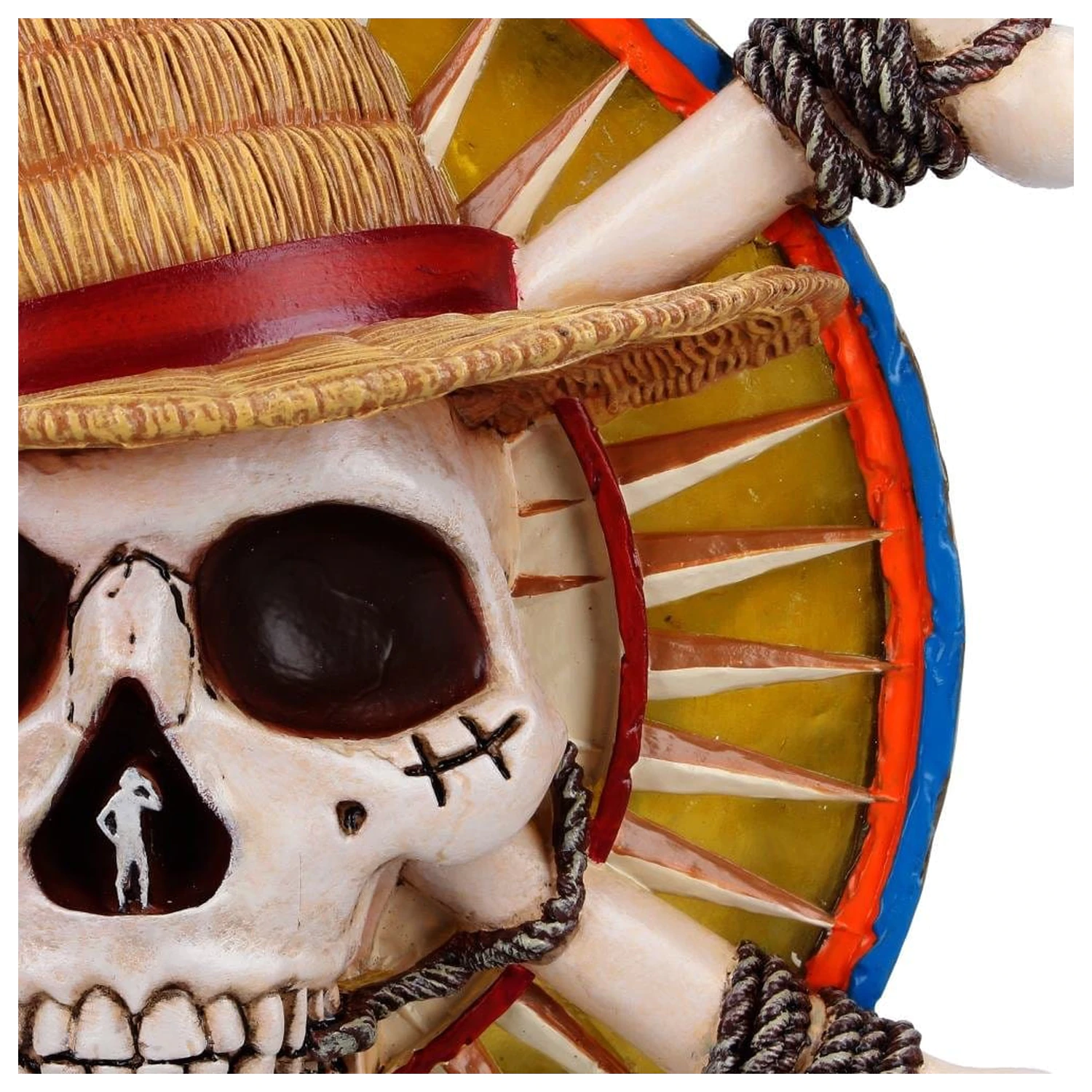 One Piece Lamp Jolly Roger 20 cm product photo