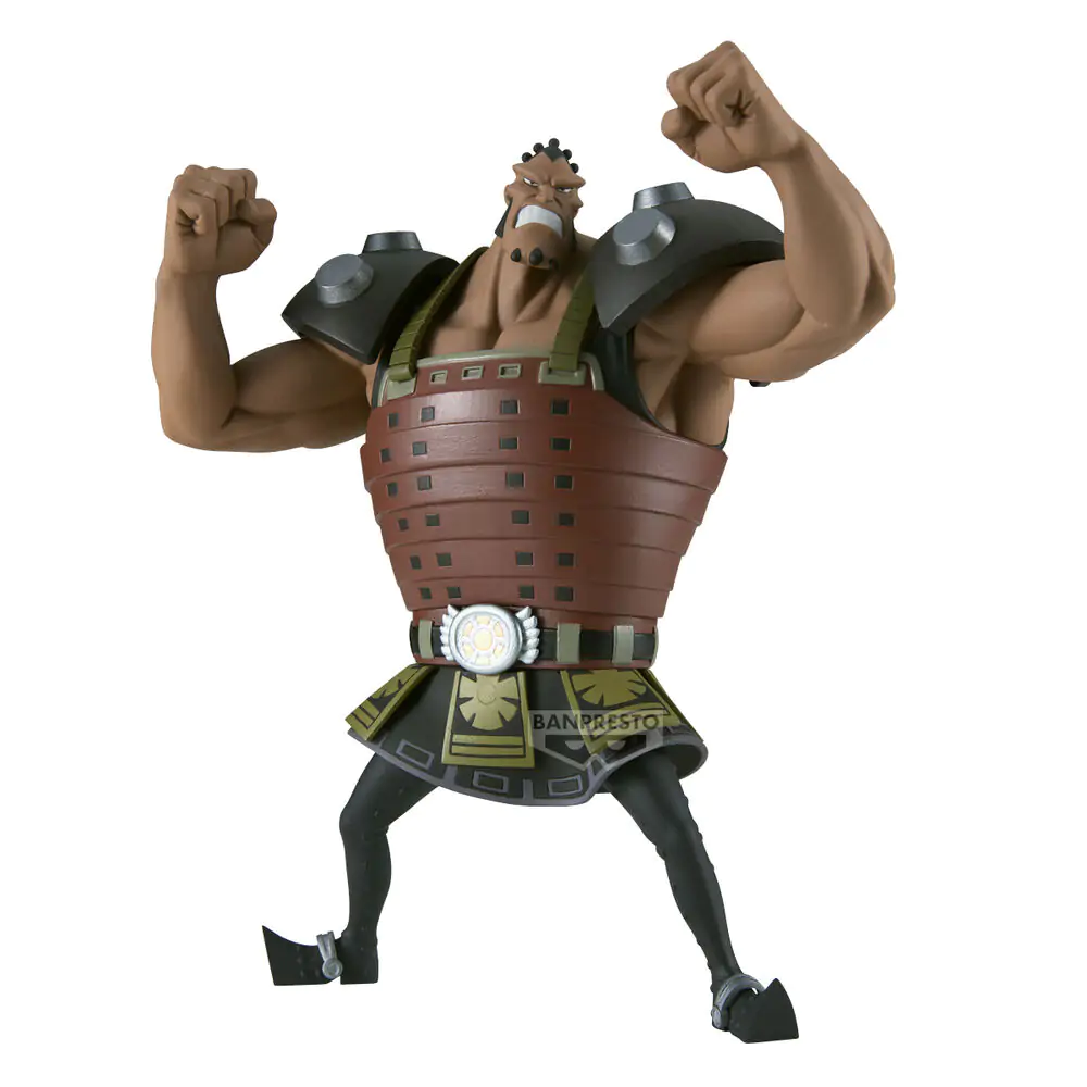 One Piece Jozu Battle Record figure 14cm termékfotó