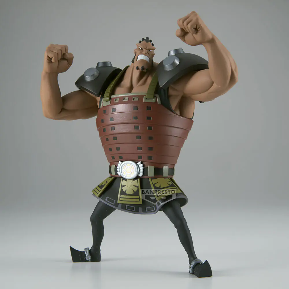 One Piece Jozu Battle Record figure 14cm termékfotó