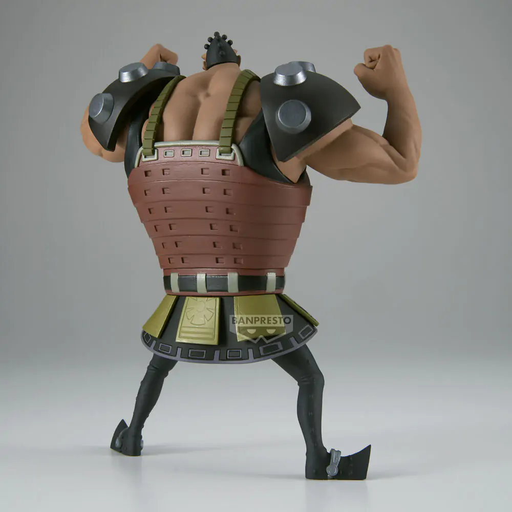 One Piece Jozu Battle Record figure 14cm termékfotó