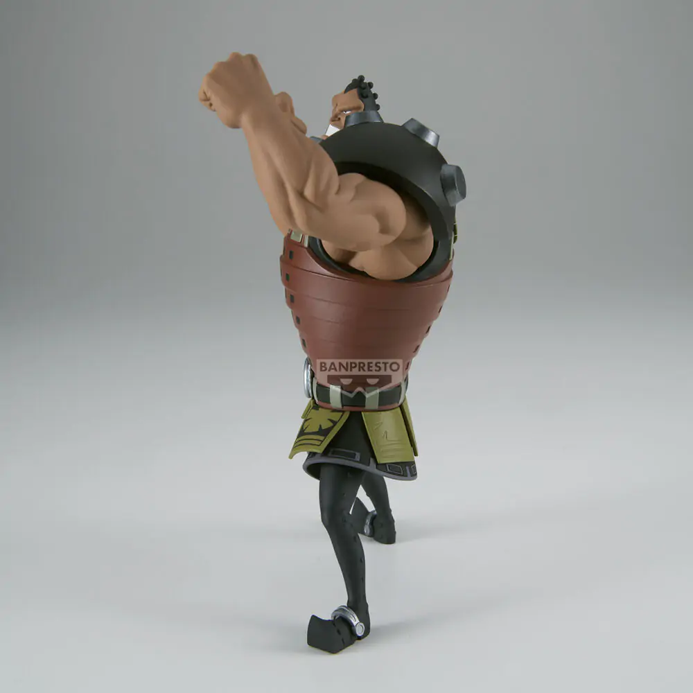 One Piece Jozu Battle Record figure 14cm termékfotó