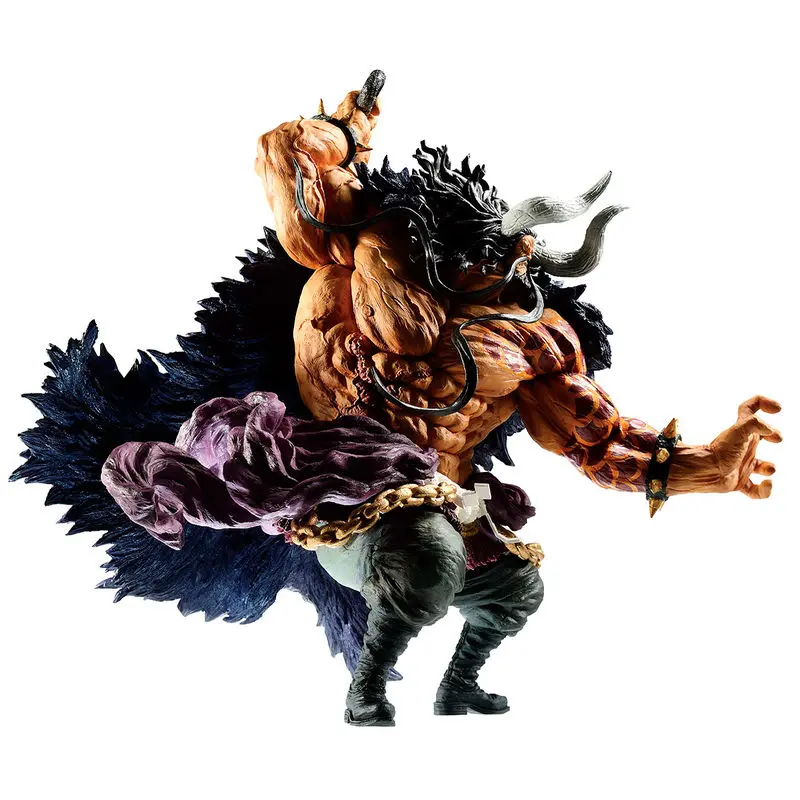 One Piece Kaido Full Force Ichibansho figure 19cm product photo
