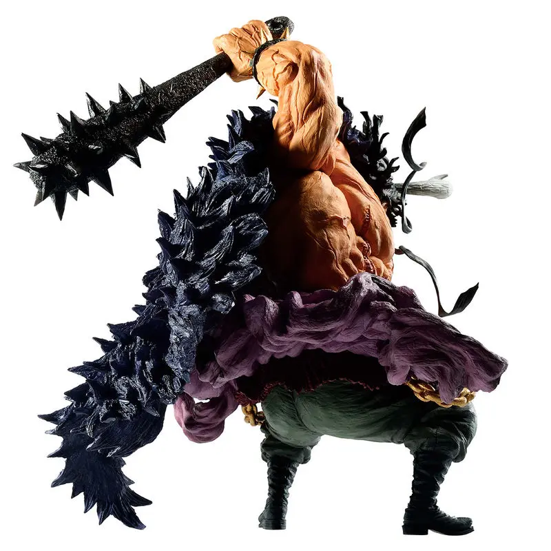 One Piece Kaido Full Force Ichibansho figure 19cm product photo