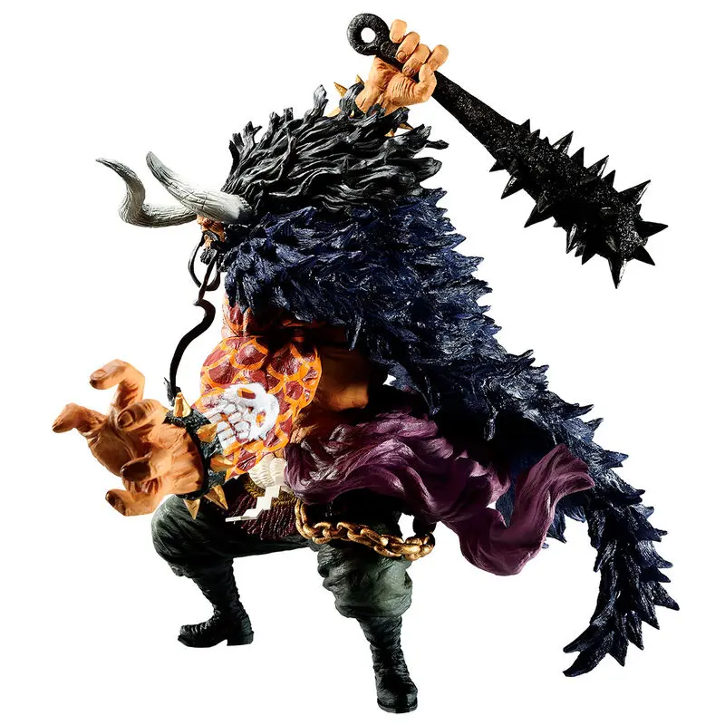 One Piece Kaido Full Force Ichibansho figure 19cm product photo