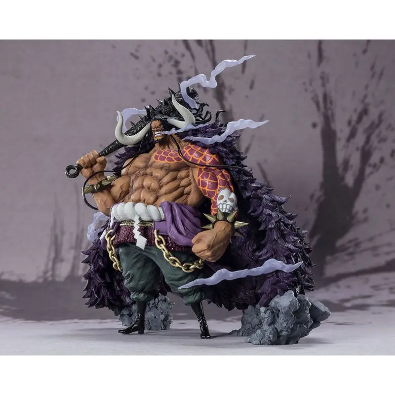 One Piece Kaido King of the Beasts Figuarts Zero figure 32cm product photo