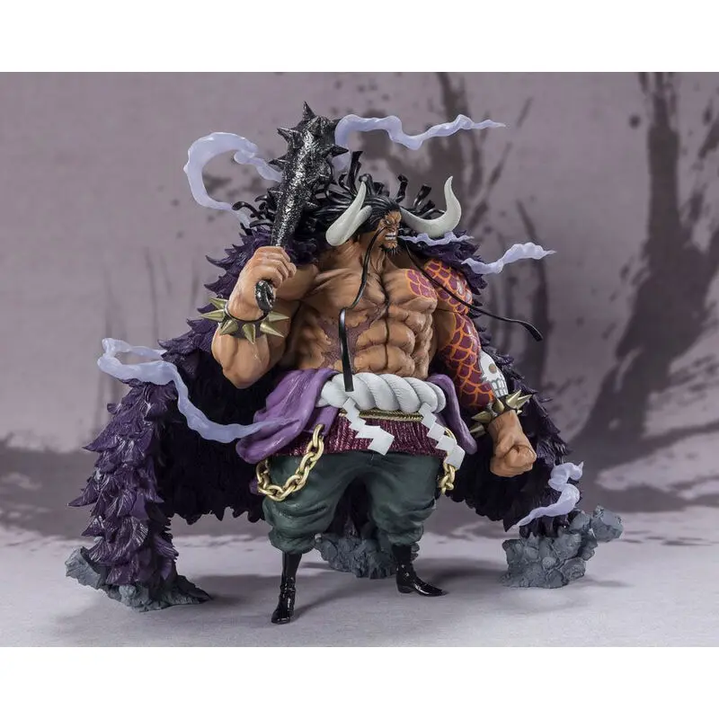 One Piece Kaido King of the Beasts Figuarts Zero figure 32cm product photo