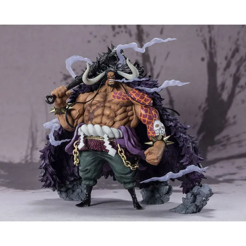 One Piece Kaido King of the Beasts Figuarts Zero figure 32cm product photo