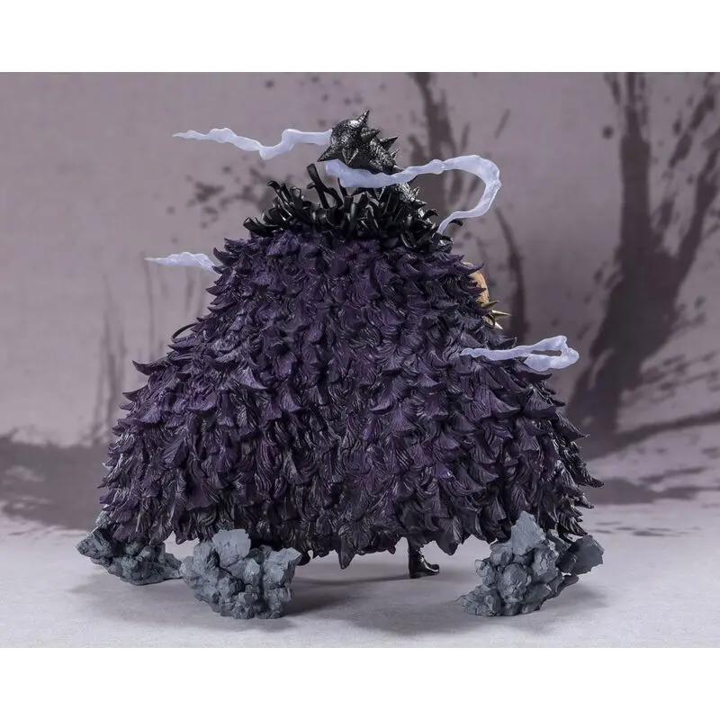 One Piece Kaido King of the Beasts Figuarts Zero figure 32cm product photo
