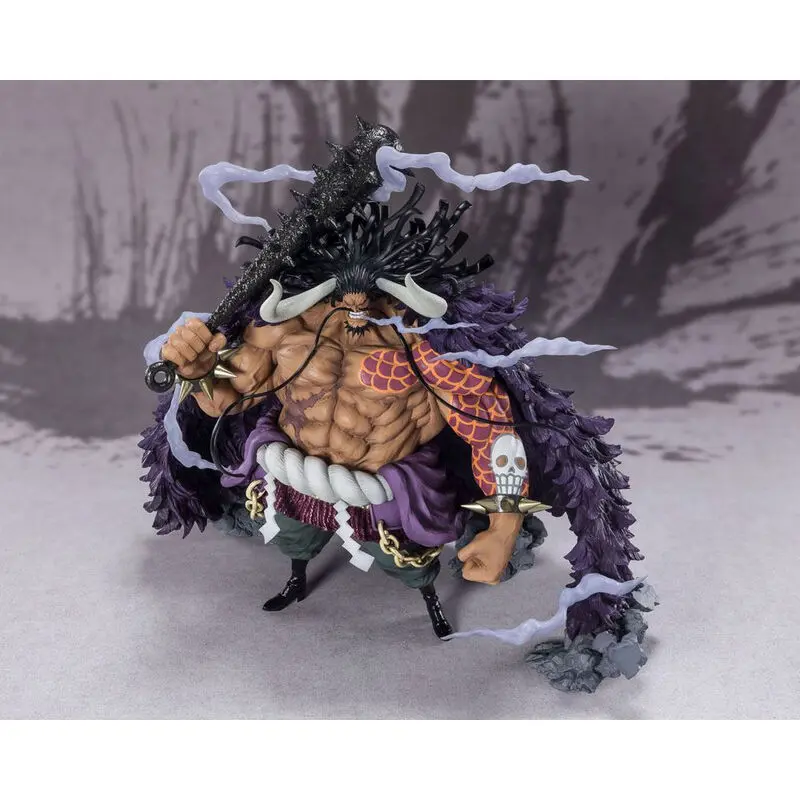 One Piece Kaido King of the Beasts Figuarts Zero figure 32cm product photo
