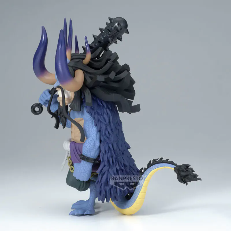 One Piece Kaido Mega World Collectable figure 13cm termékfotó