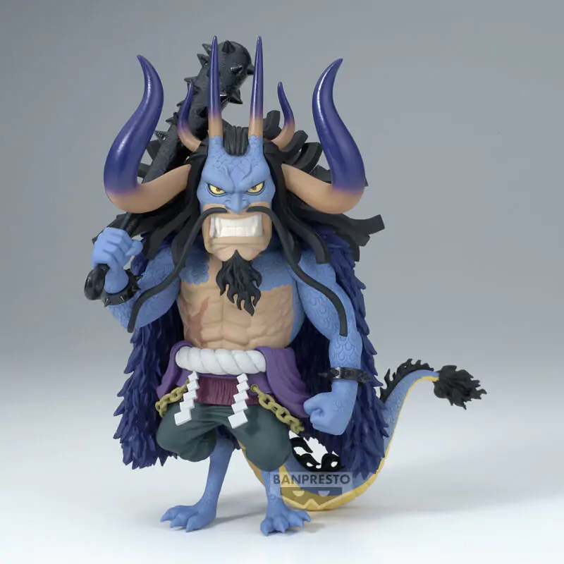 One Piece Kaido Mega World Collectable figure 13cm termékfotó