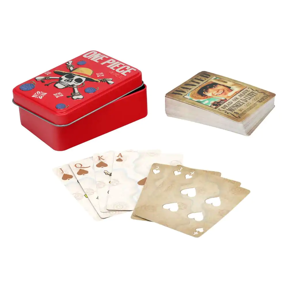One Piece Playing Cards product photo