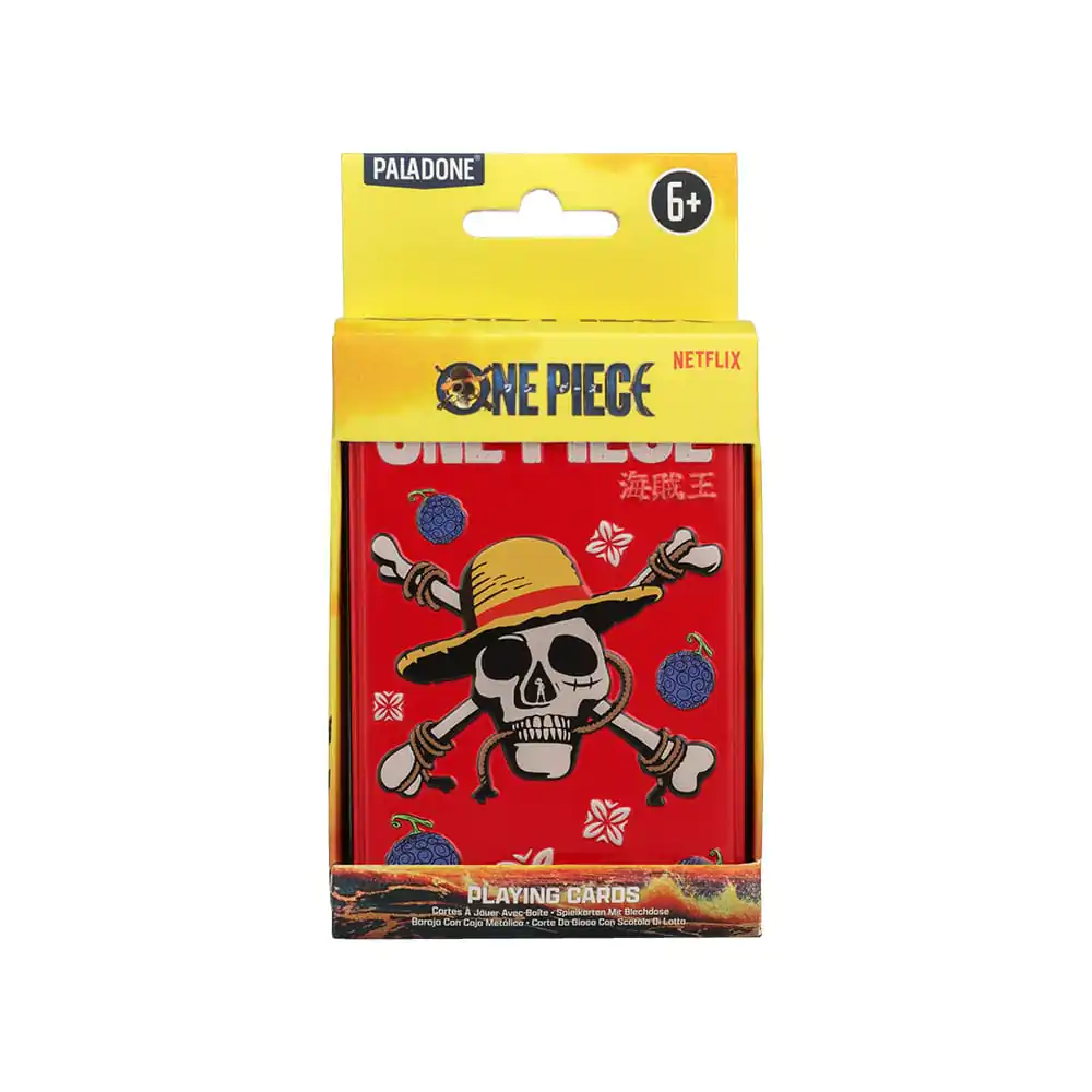 One Piece Playing Cards product photo