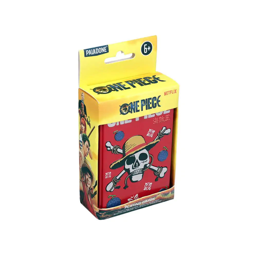One Piece Playing Cards product photo