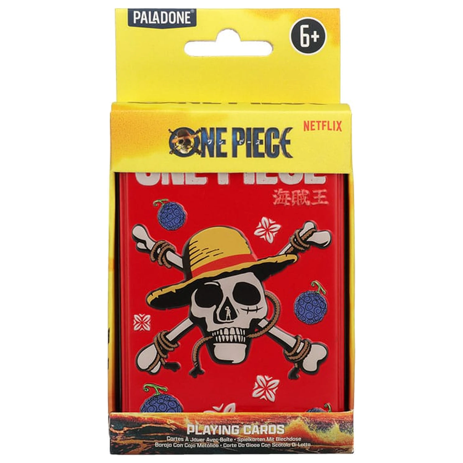 One Piece Playing Cards product photo