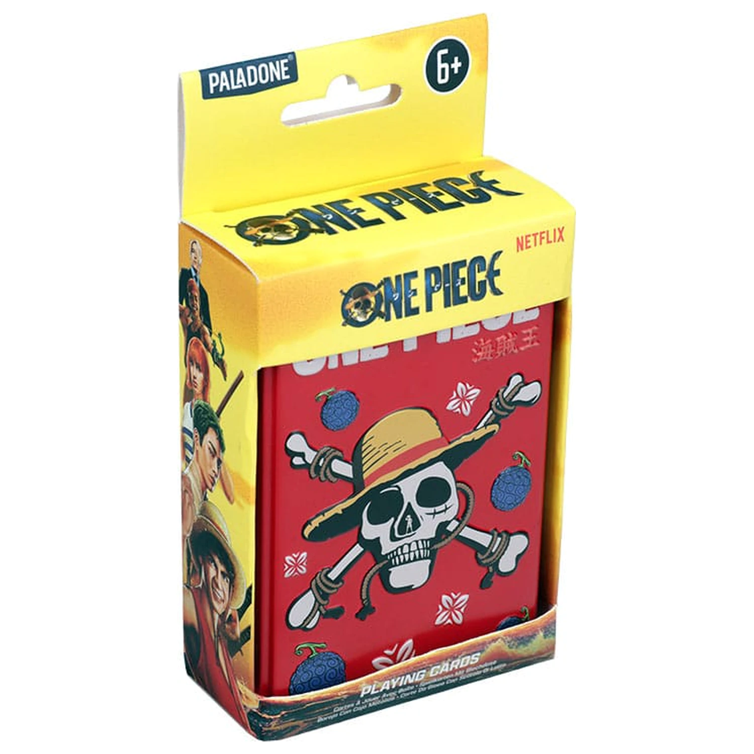 One Piece Playing Cards product photo