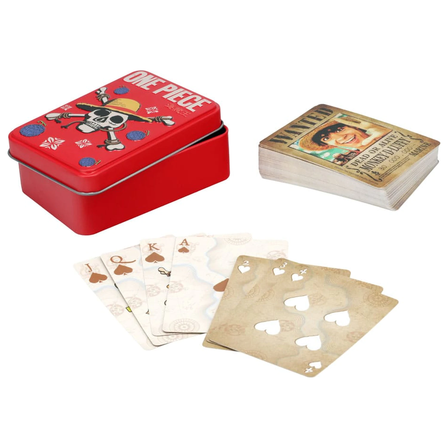 One Piece Playing Cards product photo