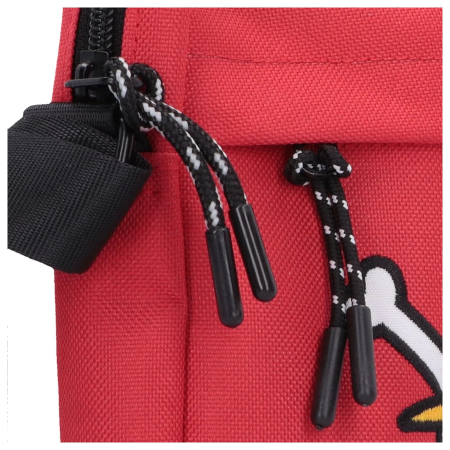 One Piece Crossbody Bag Luffy Jolly Roger (Red) 23 cm product photo
