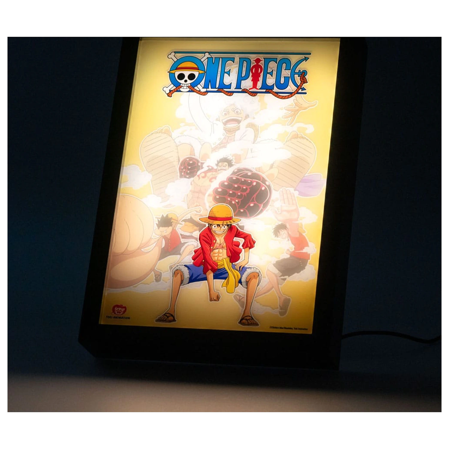 One Piece Framed LED Print product photo