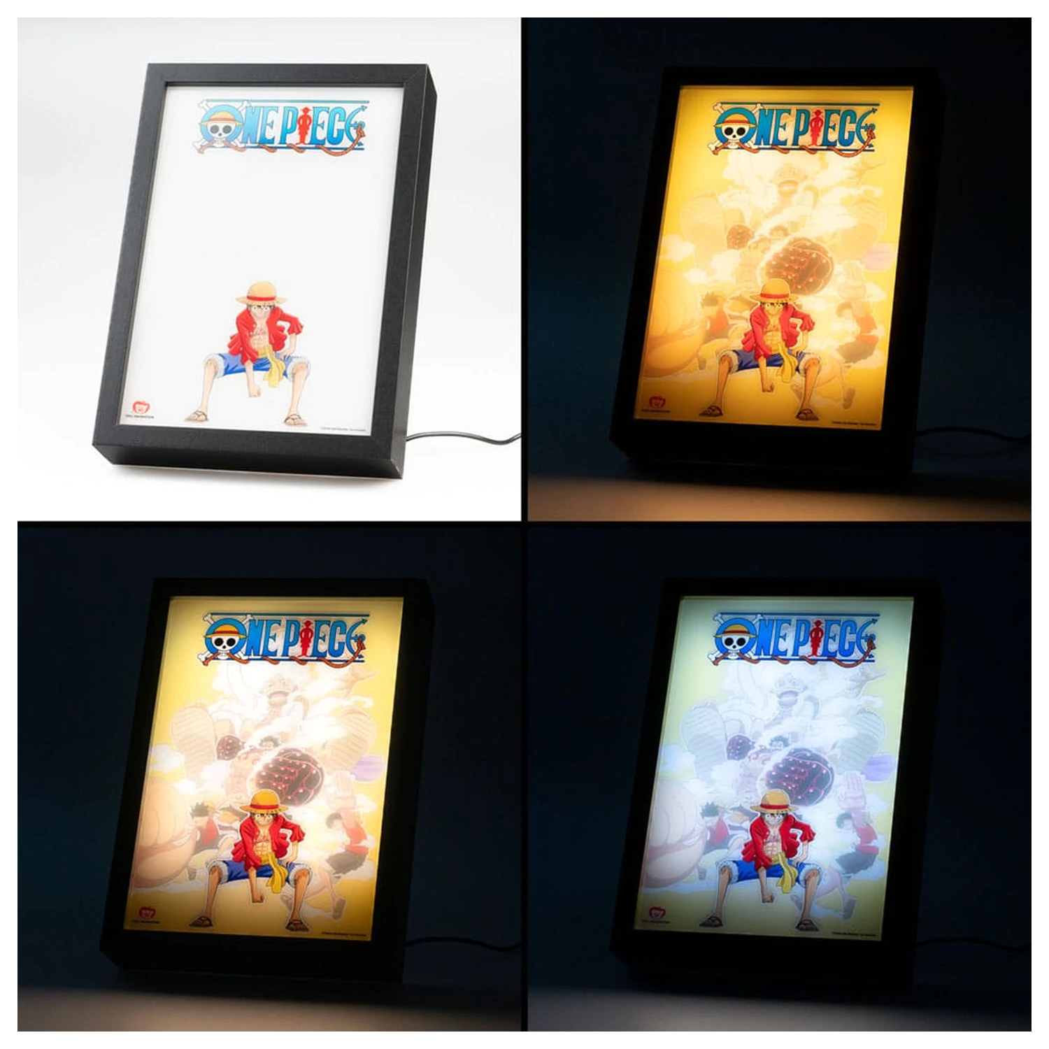 One Piece Framed LED Print product photo