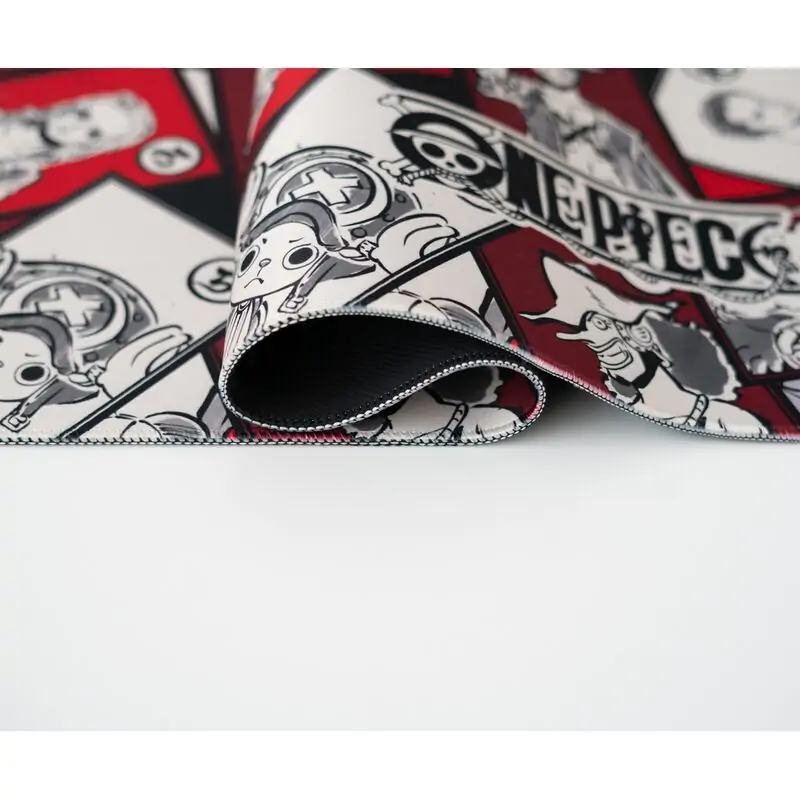 One Piece gaming desk mat product photo