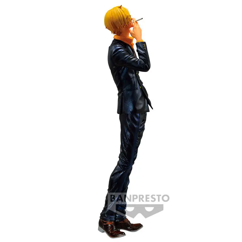 One Piece King of Artist Banpresto Chronicle The Sanji figure 26cm product photo