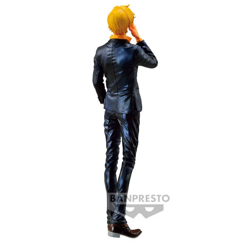 One Piece King of Artist Banpresto Chronicle The Sanji figure 26cm product photo