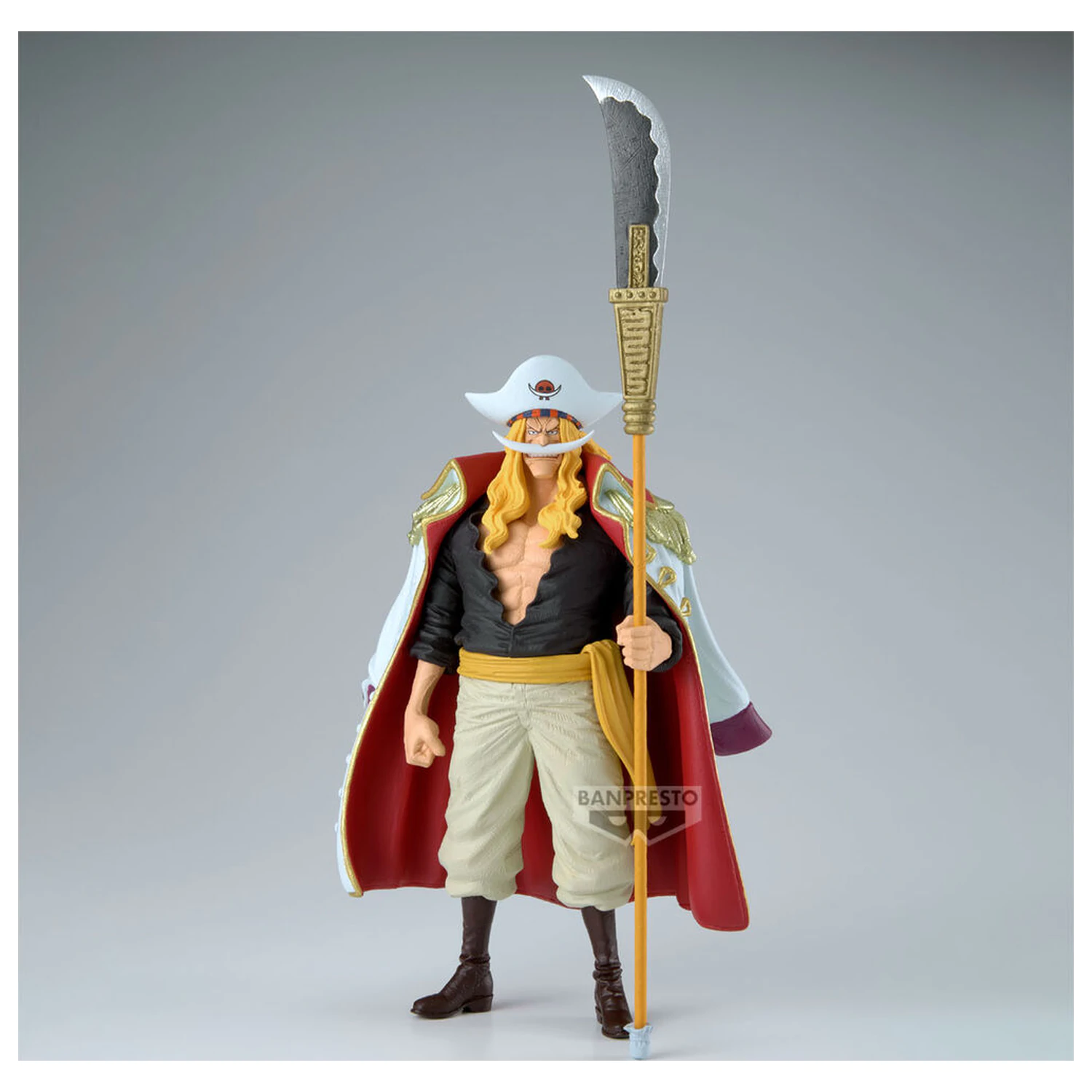 One Piece King Of Artist Edward Newgate figure 33cm product photo