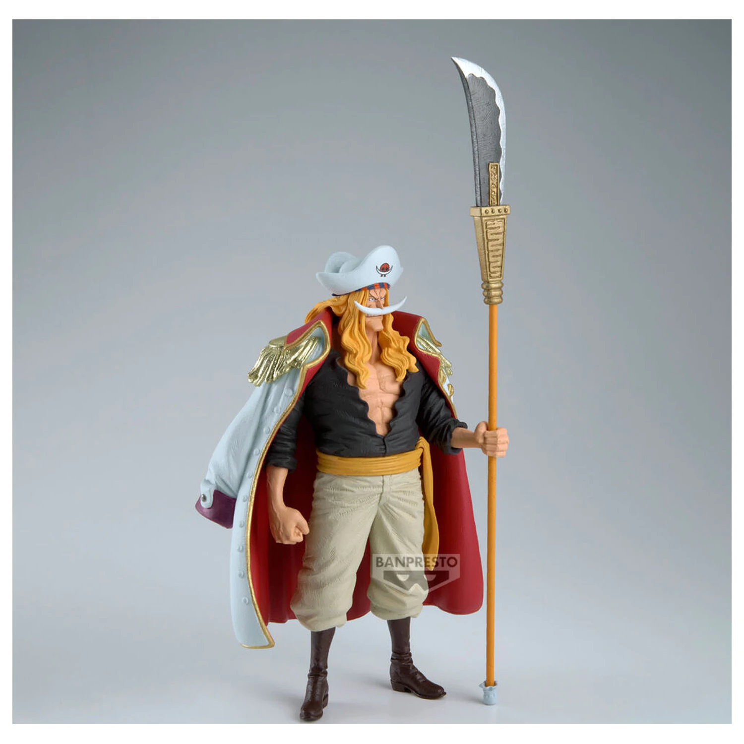 One Piece King Of Artist Edward Newgate figure 33cm product photo