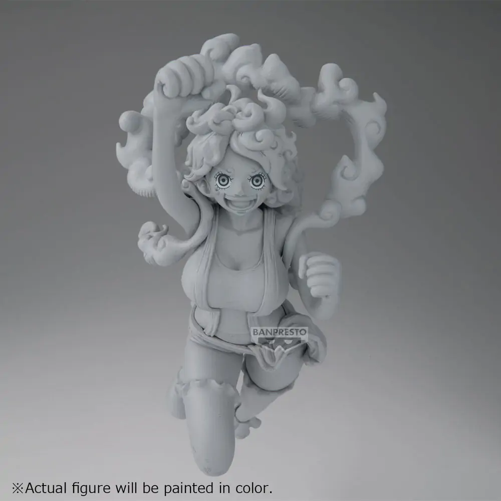 One Piece King of Artist Jewelry Bonney The Most Free Future figure 28cm product photo