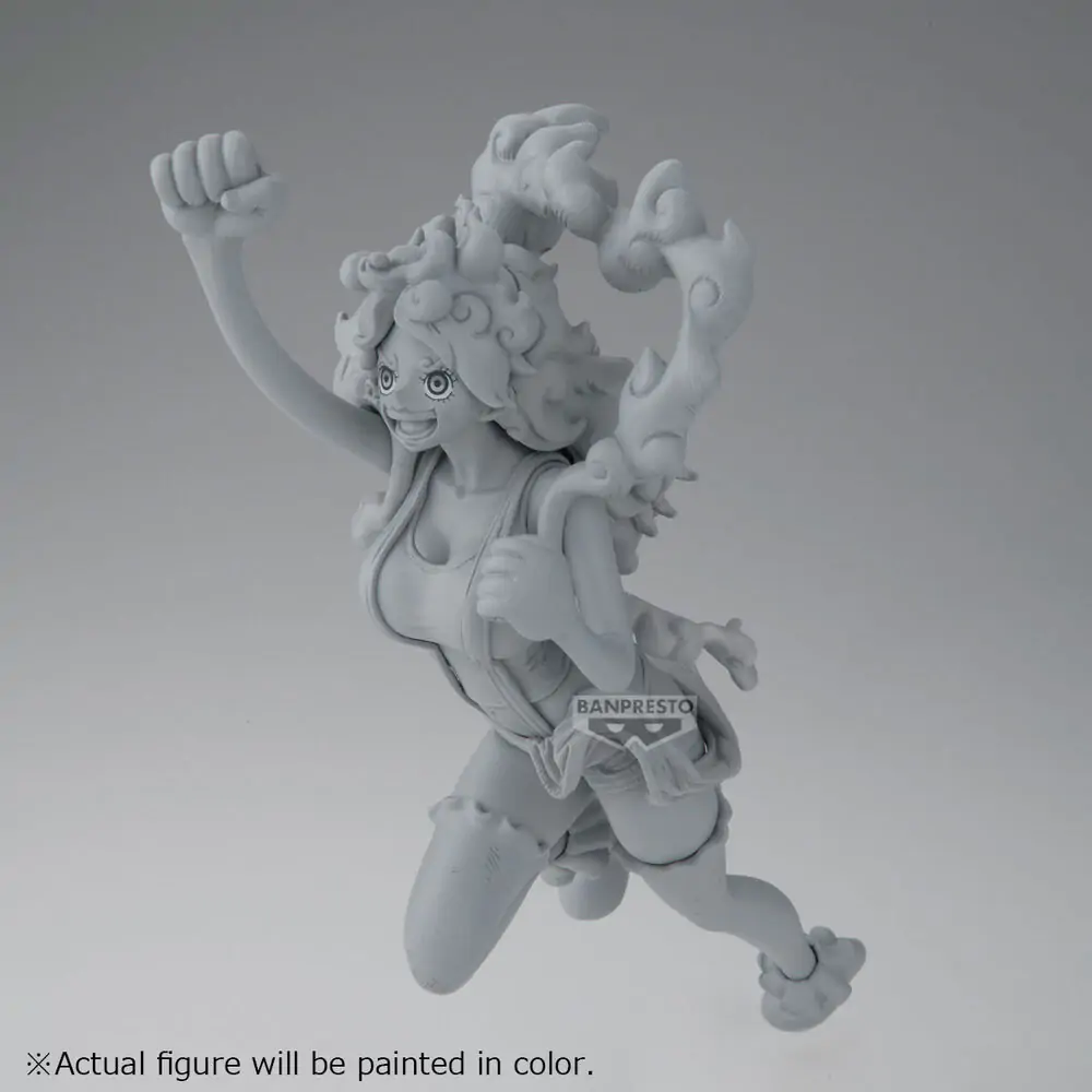 One Piece King of Artist Jewelry Bonney The Most Free Future figure 28cm product photo