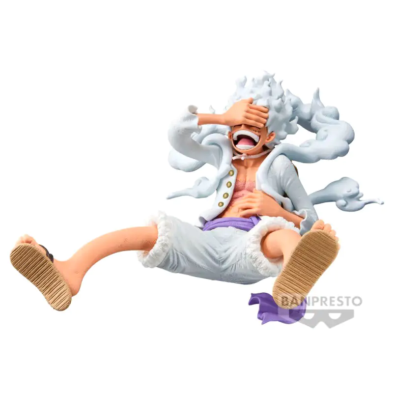 One Piece King of Artist Monkey D Luffy figure 13cm product photo