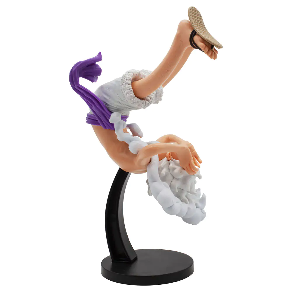 One Piece King of Artist Monkey D Luffy Gear5 figure 15cm termékfotó