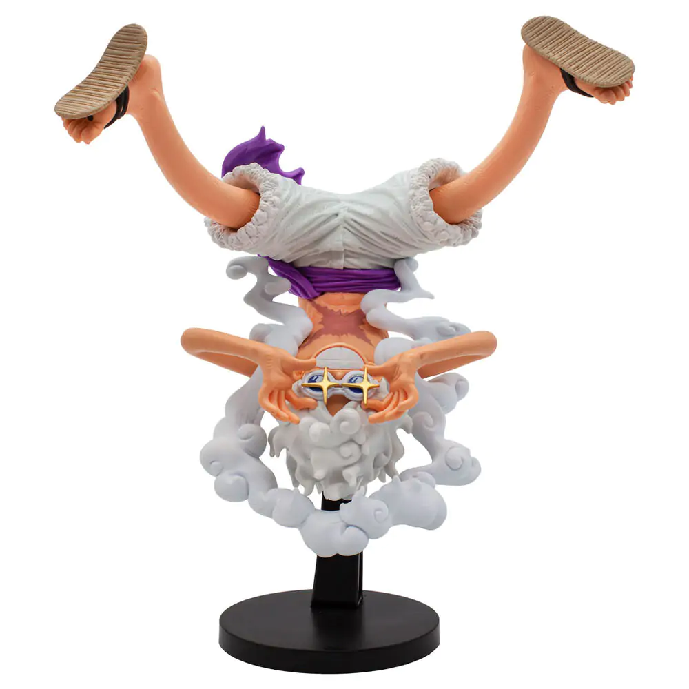 One Piece King of Artist Monkey D Luffy Gear5 figure 15cm termékfotó