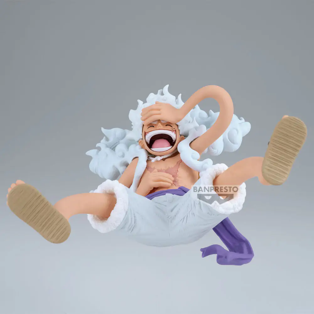 One Piece King of Artist Monkey D.Luffy Gear5 III figure 20cm product photo