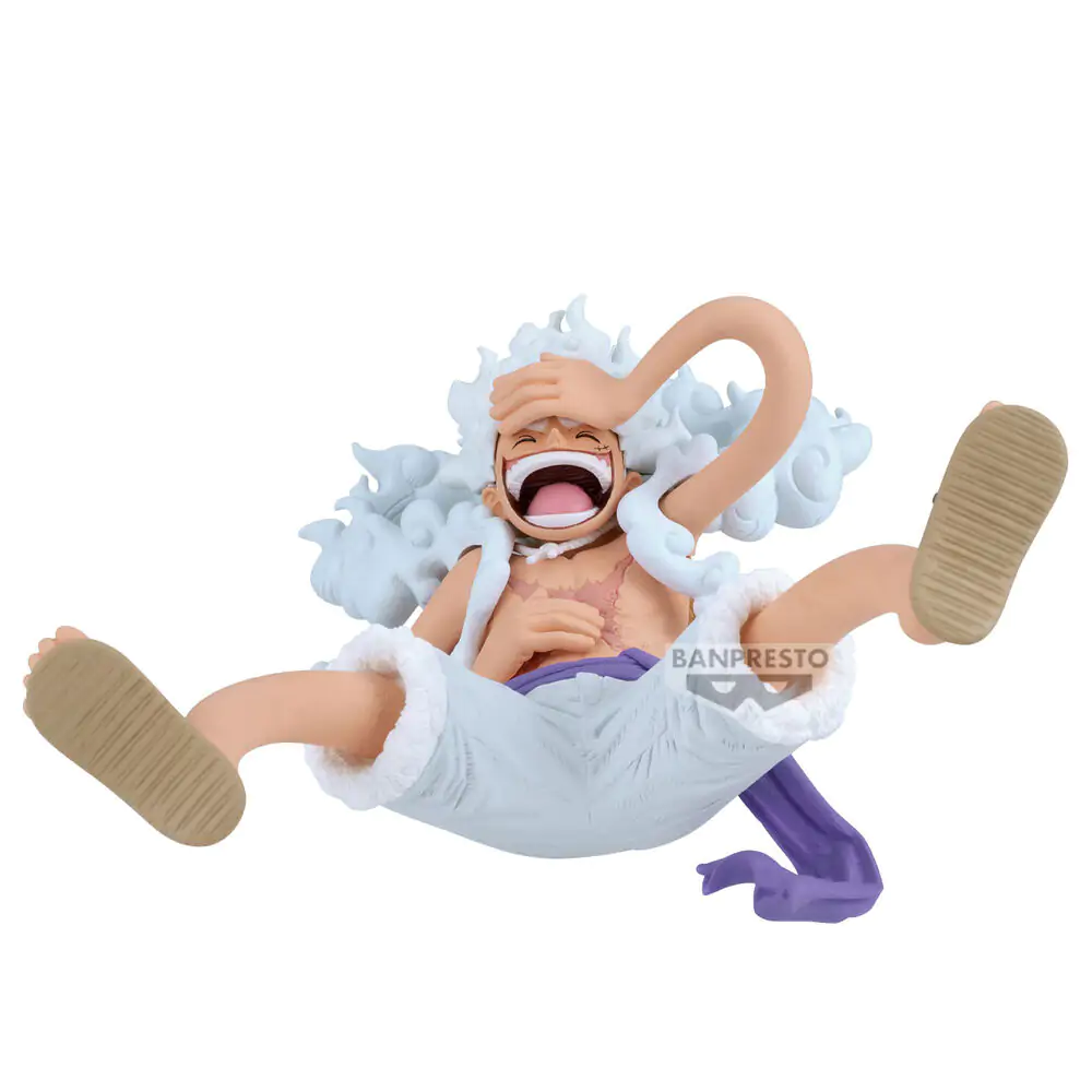 One Piece King of Artist Monkey D.Luffy Gear5 III figure 20cm product photo