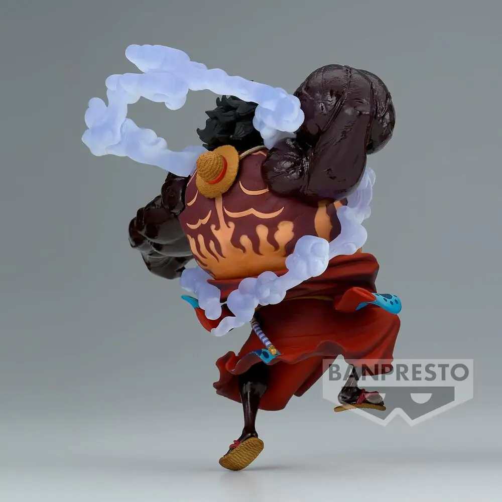 One Piece King of Artist Monkey D Luffy ver.A figure 13cm termékfotó