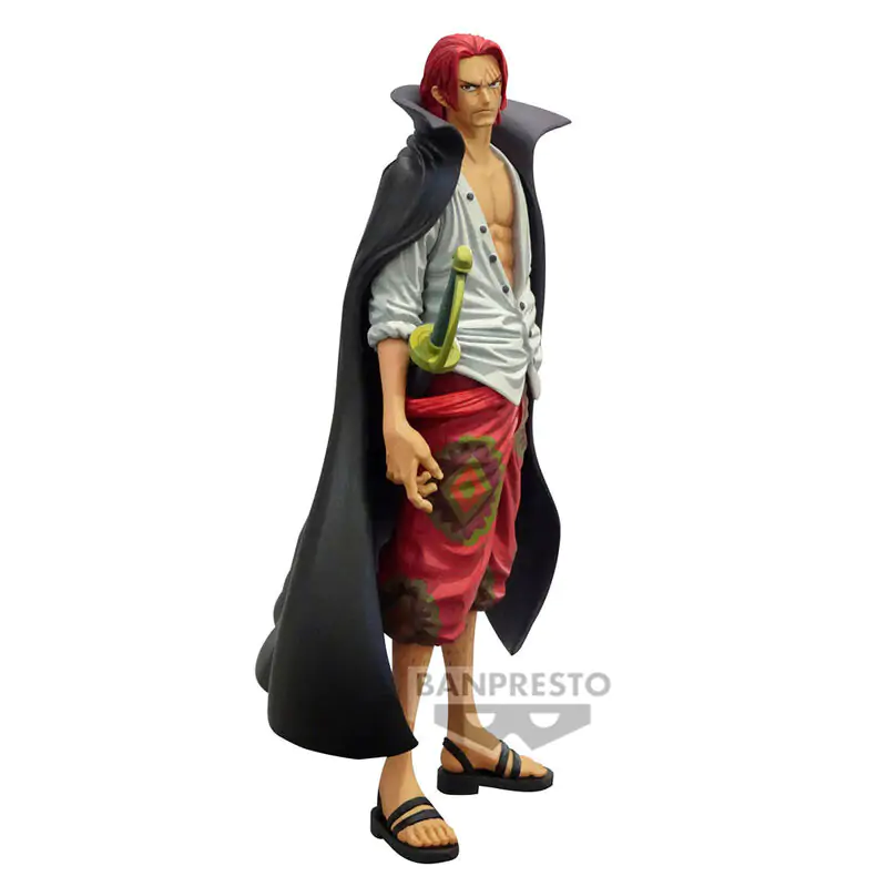 One Piece King of Artist Shanks figure 23cm termékfotó