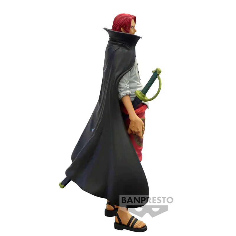 One Piece King of Artist Shanks figure 23cm termékfotó