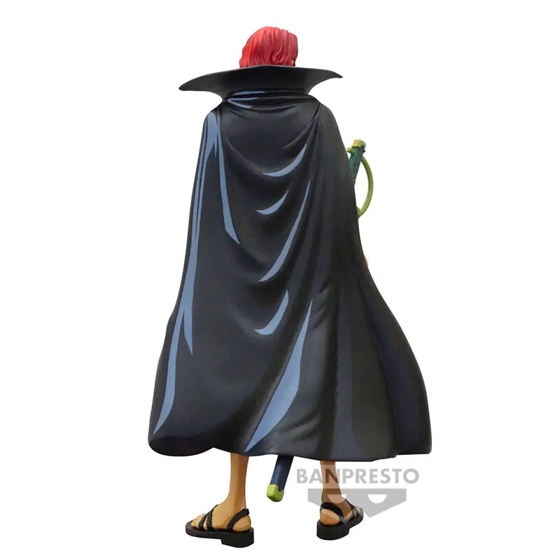 One Piece King of Artist Shanks figure 23cm termékfotó