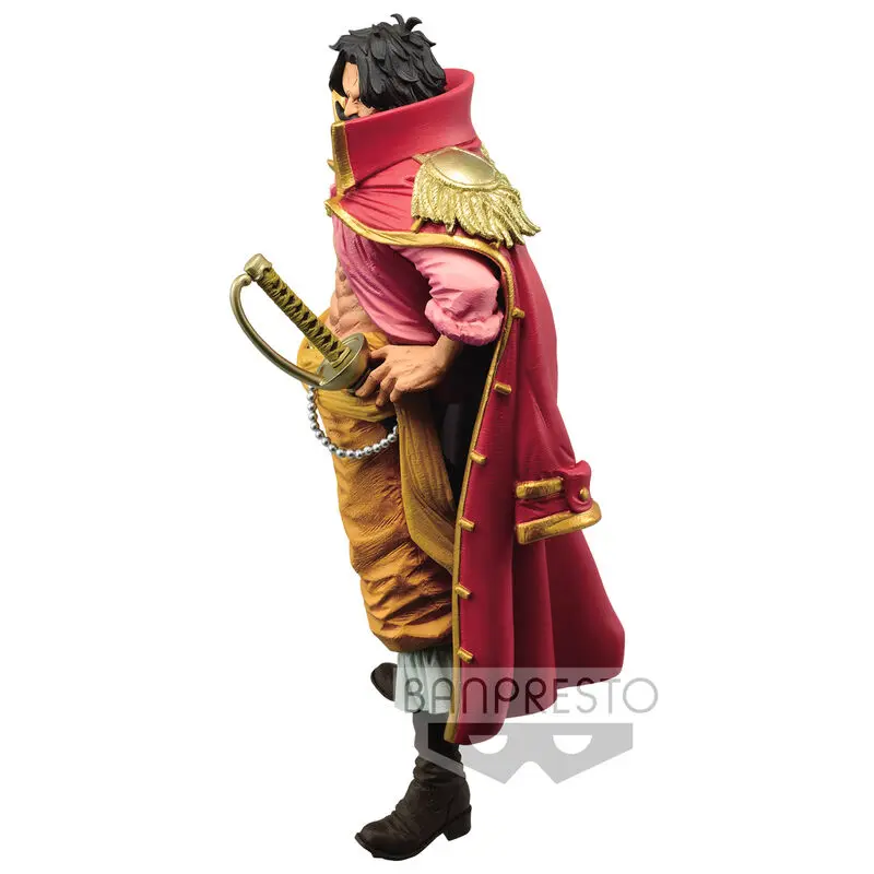 One Piece King of Artist The Col.D.Roger figure 23cm product photo
