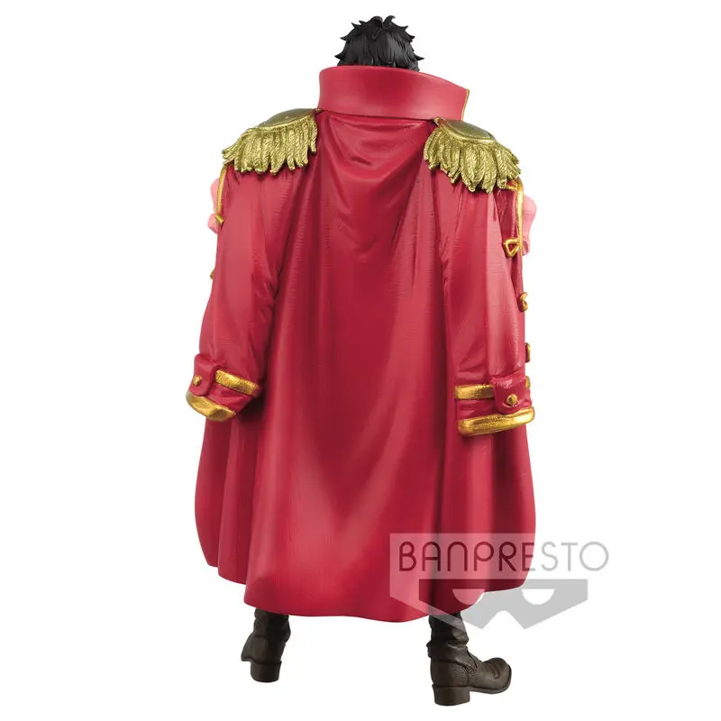 One Piece King of Artist The Col.D.Roger figure 23cm product photo