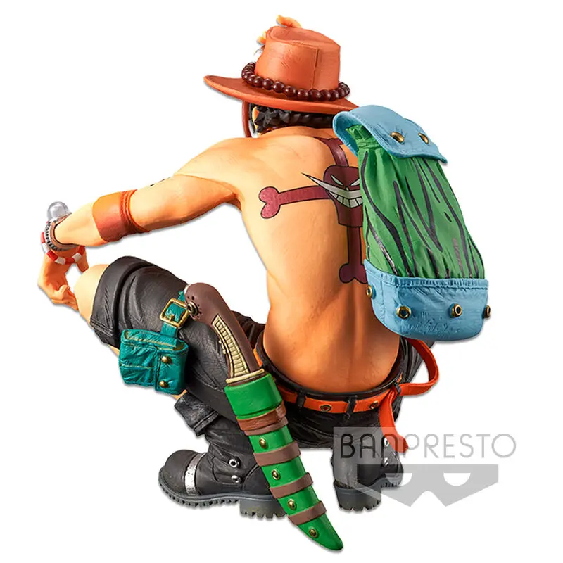 One Piece King of Artist The Portgas D. Ace figure 13cm product photo