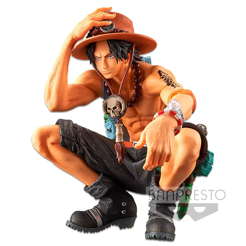 One Piece King of Artist The Portgas D. Ace figure 13cm product photo