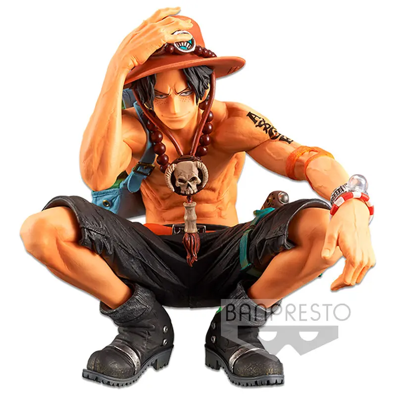 One Piece King of Artist The Portgas D. Ace figure 13cm product photo