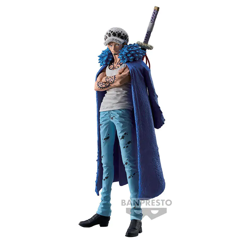 One Piece King of Artist Trafalgar Law figure 23cm product photo