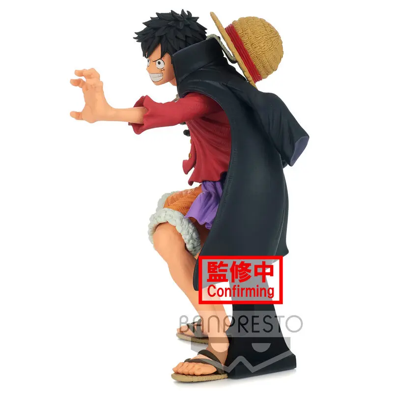 One Piece King of Artist Wanokuni II The Monkey D. Luffy figure 20cm product photo